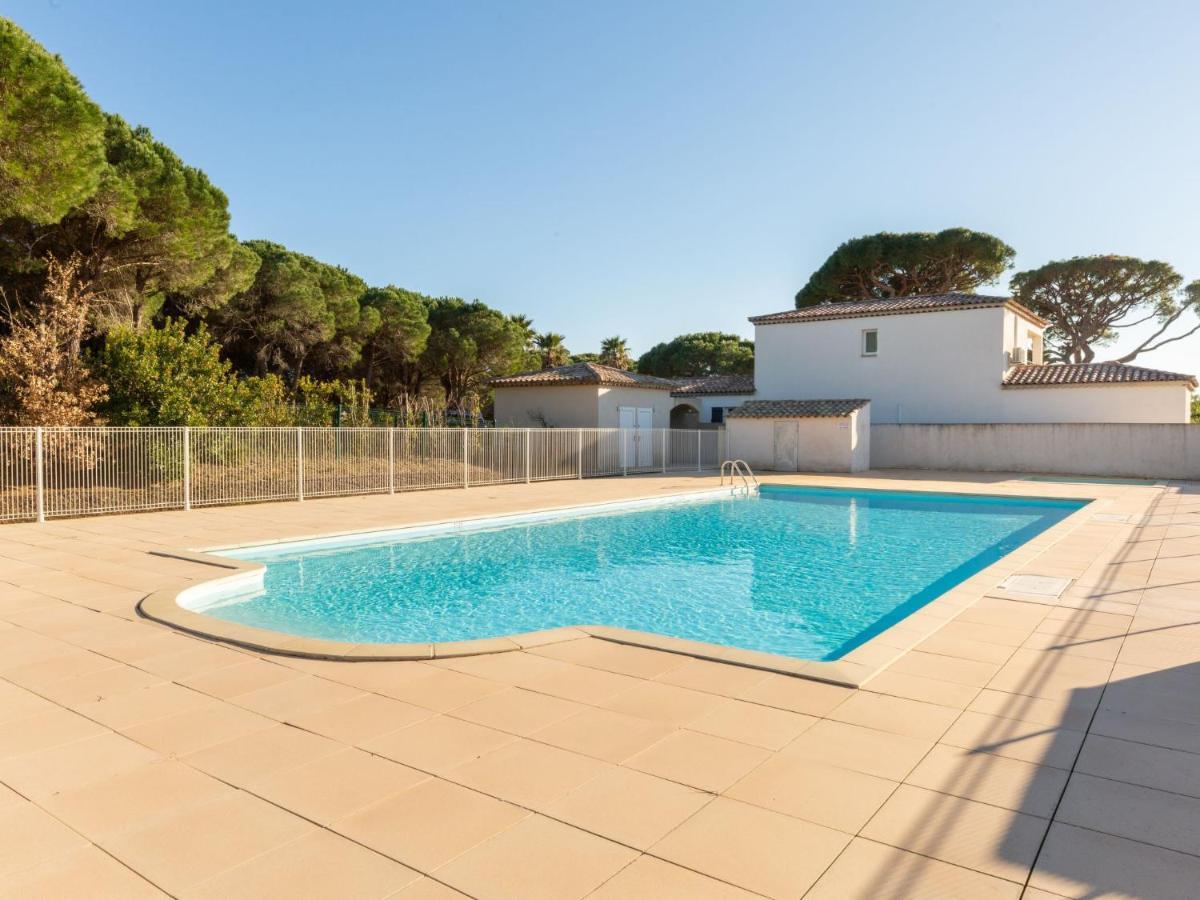 Apartment Le Mas D'Esquieres-7 By Interhome Les Issambres Buitenkant foto