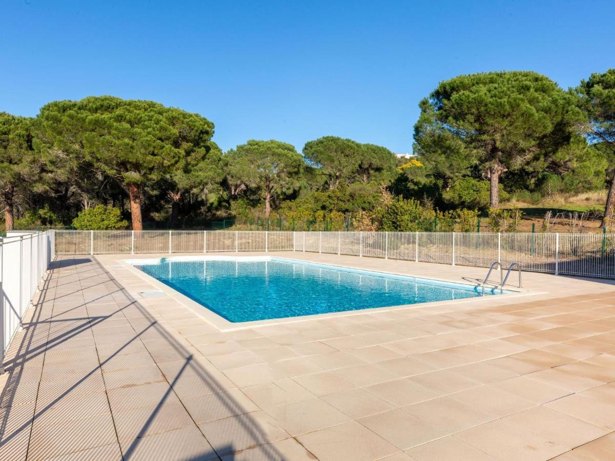 Apartment Le Mas D'Esquieres-7 By Interhome Les Issambres Buitenkant foto