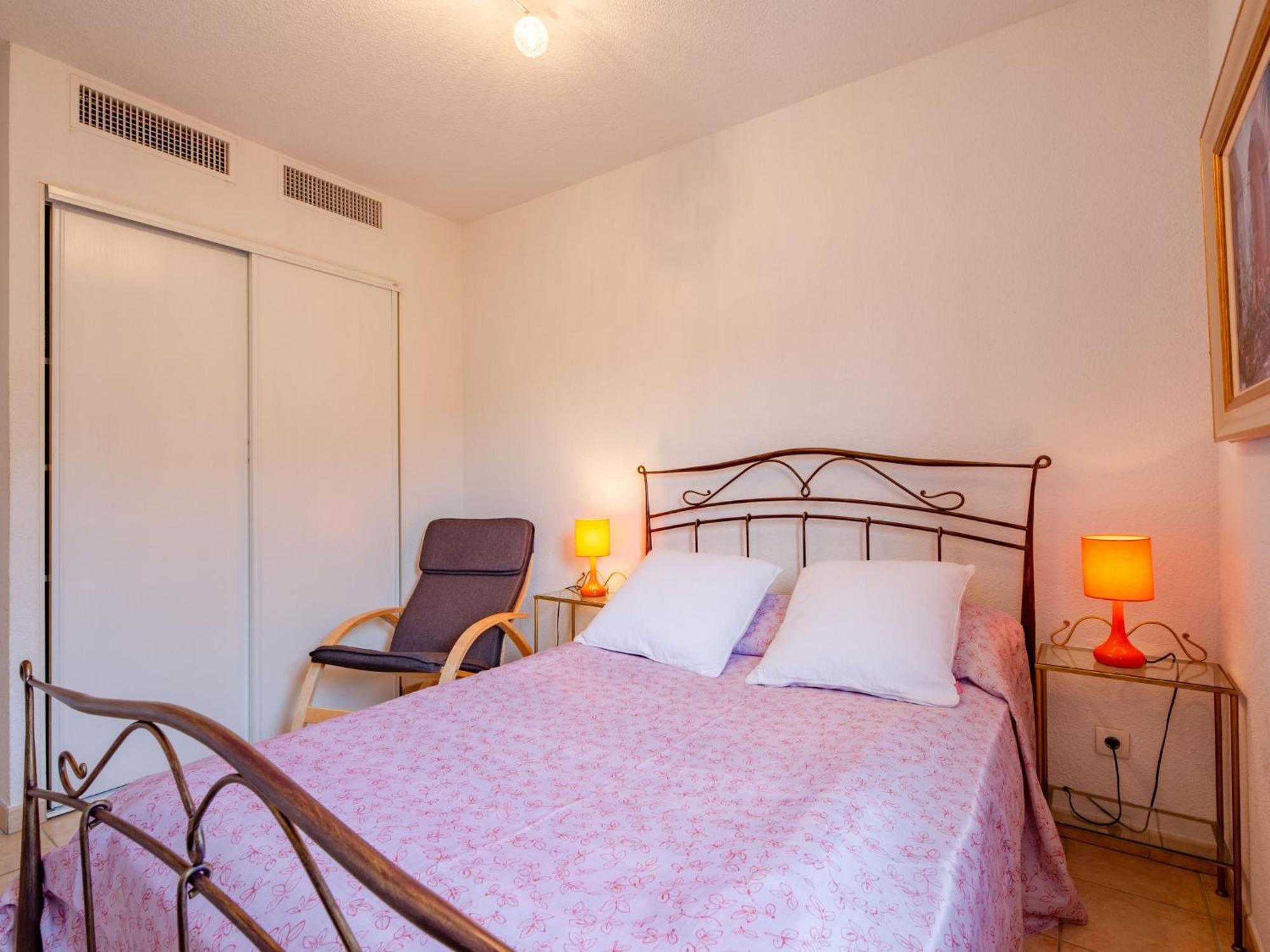 Apartment Le Mas D'Esquieres-7 By Interhome Les Issambres Buitenkant foto
