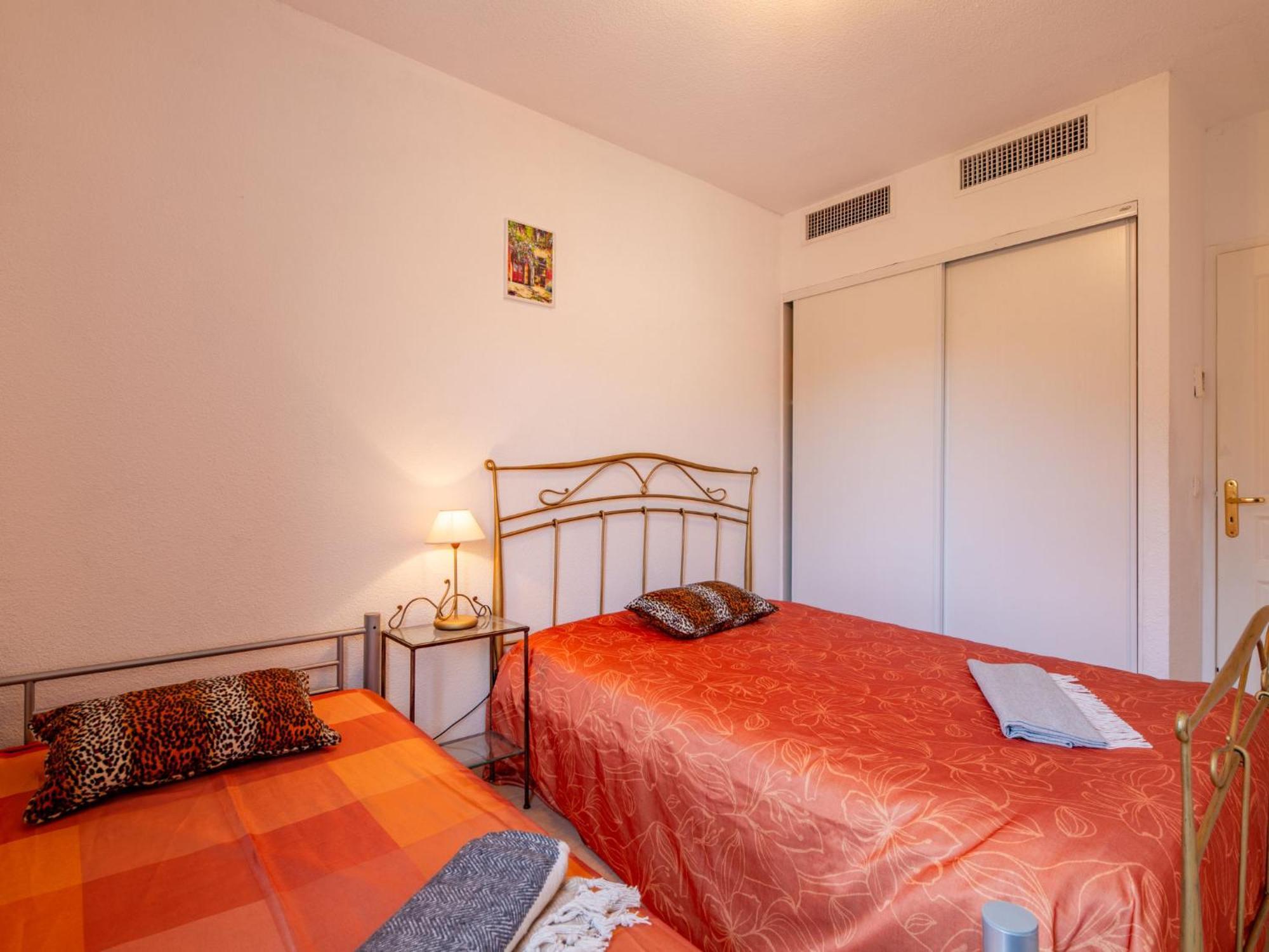 Apartment Le Mas D'Esquieres-7 By Interhome Les Issambres Buitenkant foto